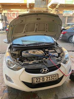 هیوندای ئەلەنترا